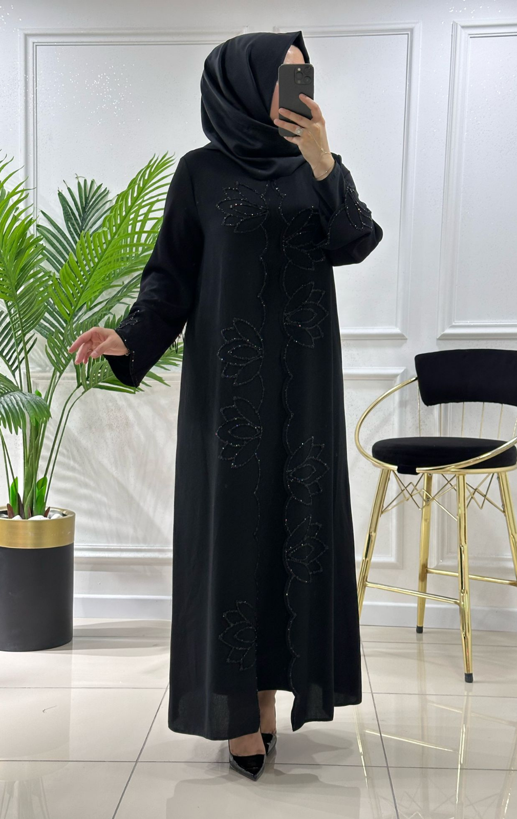 Sezonun En Sevilen Şık Abiye Modeli Stokta Ürün kodu :7216