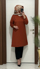 Eda Tunik Ürün kodu :3322