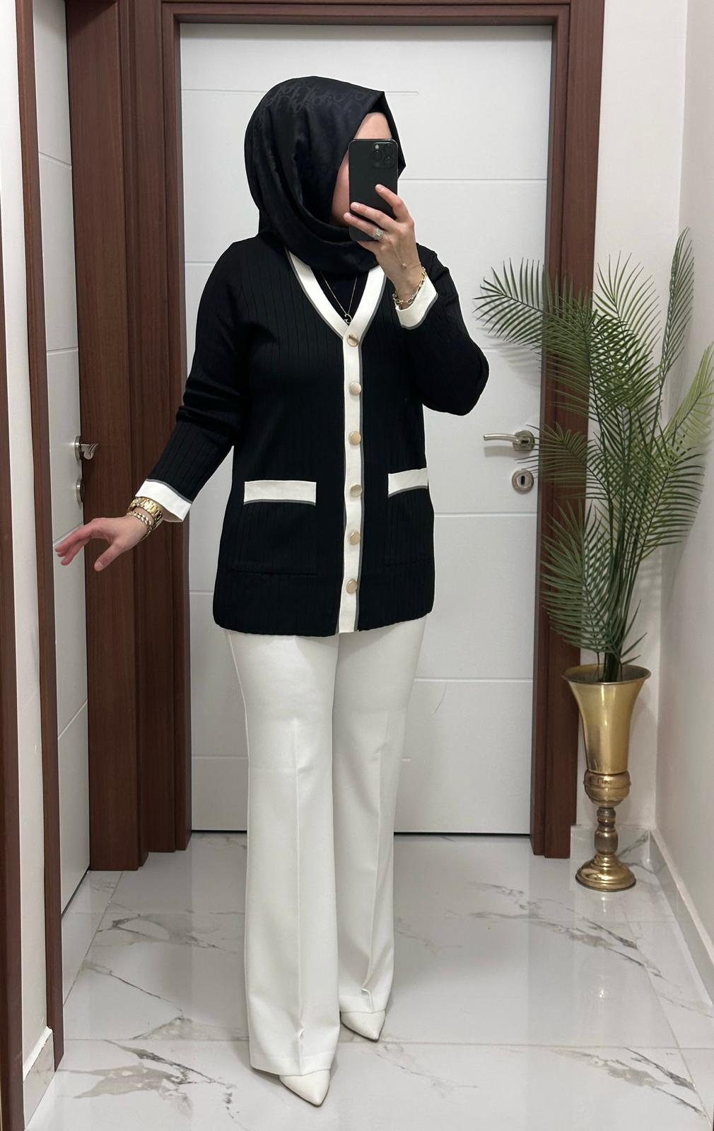 Yeni Sezon Merserize Hırka Stokta Ürün kodu:6161