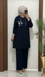 Yeni Sezon Çiçek Taşlı Oysho Takım Ürün kodu:7131