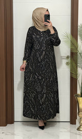 ⚜️BÜYÜK BEDEN ASLI ELBİSE ⚜️ Ürün kodu :26427