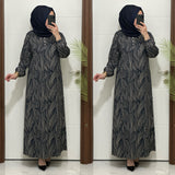 ⚜️BÜYÜK BEDEN ASLI ELBİSE ⚜️ Ürün kodu :26427