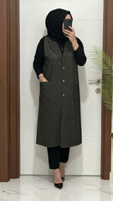 💥FIRSAT ÜRÜNÜ💥 KAZAYAĞI YELEK Ürün kodu :24916