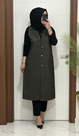 💥FIRSAT ÜRÜNÜ💥 KAZAYAĞI YELEK Ürün kodu :24916