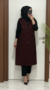 💥FIRSAT ÜRÜNÜ💥 KAZAYAĞI YELEK Ürün kodu :24916