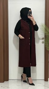 💥FIRSAT ÜRÜNÜ💥 KAZAYAĞI YELEK Ürün kodu :24916