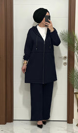 🌟RAHATLIK VE ŞIKLIK ARAYANLARA ÖZEL HARİKA TAKIM 🌟 Ürün kodu : 5222