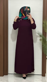 💐YENİ SEZON DEMET TRİKO ELBİSE 💐 Ürün kodu :26345