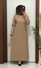 💐YENİ SEZON DEMET TRİKO ELBİSE 💐 Ürün kodu :26345