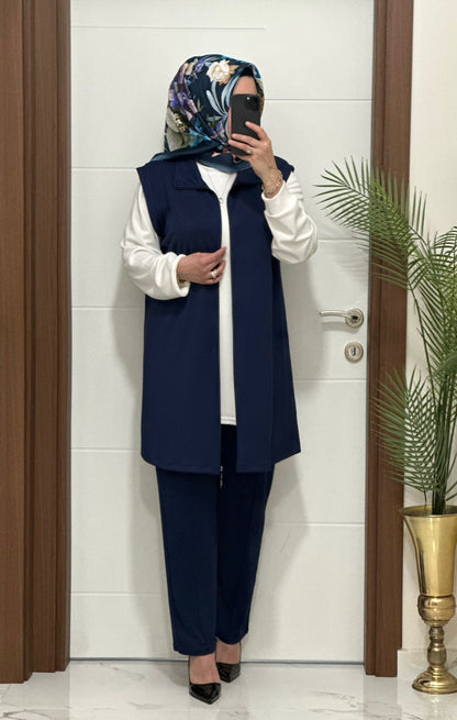 Yeni Sezon Gamze Üçlü Takım Ürün kodu :3030