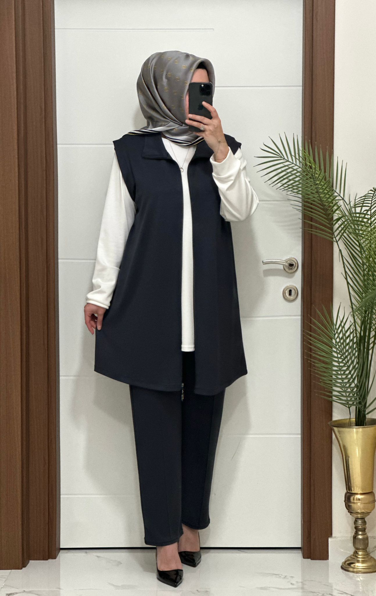 Yeni Sezon Gamze Üçlü Takım Ürün kodu :3030