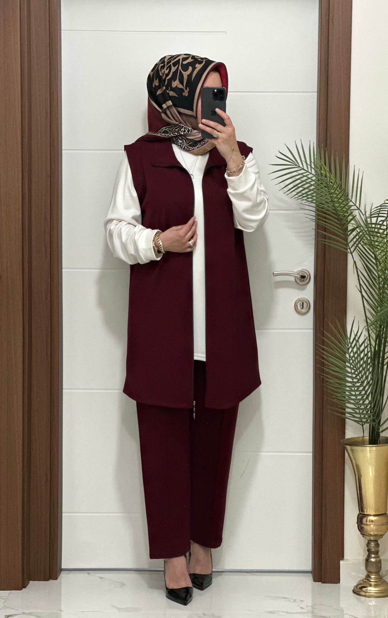 Yeni Sezon Gamze Üçlü Takım Ürün kodu :3030