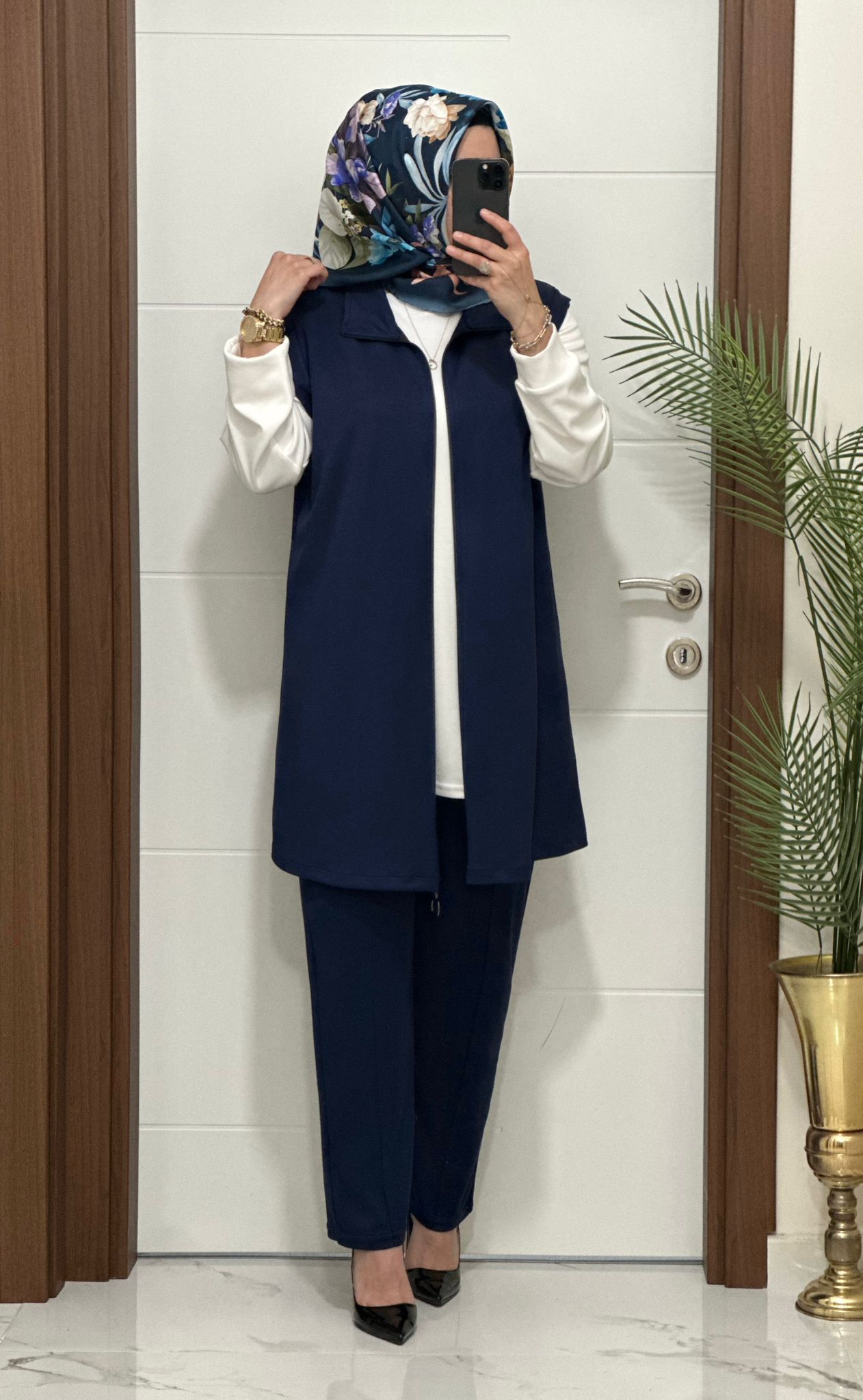 Yeni Sezon Gamze Üçlü Takım Ürün kodu :3030