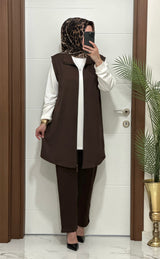 Yeni Sezon Gamze Üçlü Takım Ürün kodu :3030